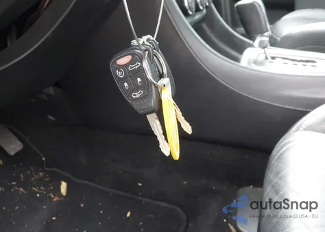 2012 Chrysler 200 Limited from USA, damaged, VIN 1C3BCBFG8CN140695